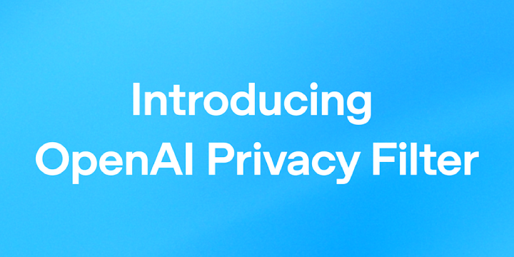 OpenAI Privacy Filter,